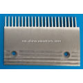 KM5130668H01 Aluminium Comb untuk Kone Escalators